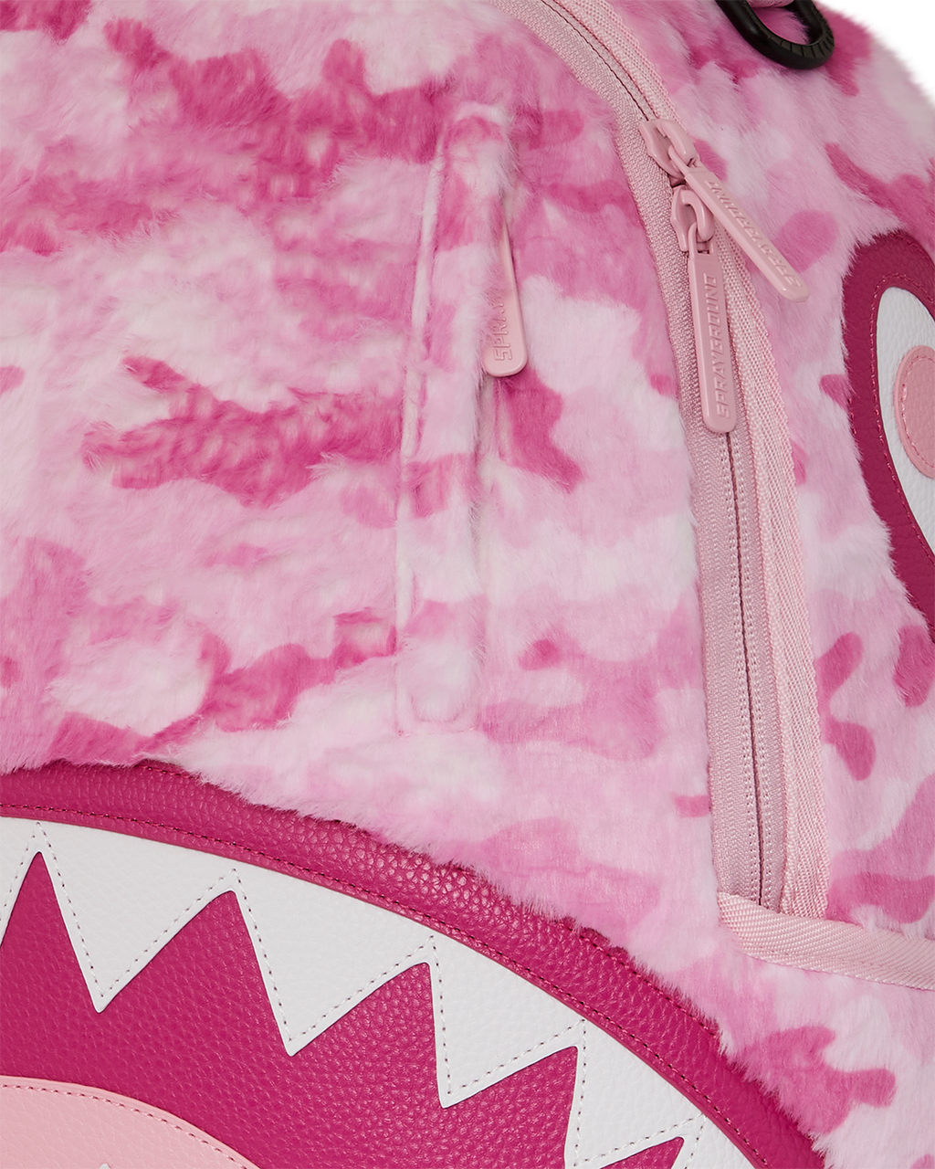 Limited Edition FURRROCIOUS IN PINK DLXSF BACKPACK