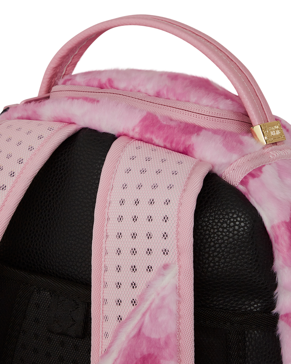 Limited Edition FURRROCIOUS IN PINK DLXSF BACKPACK
