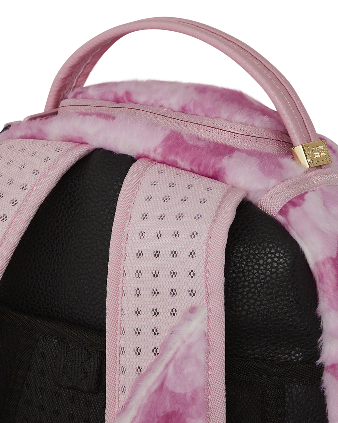 Limited Edition FURRROCIOUS IN PINK DLXSF BACKPACK