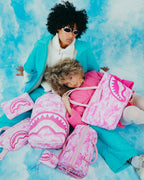 Limited Edition FURRROCIOUS IN PINK DLXSF BACKPACK
