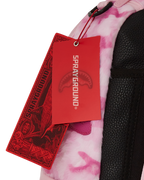Limited Edition FURRROCIOUS IN PINK DLXSF BACKPACK