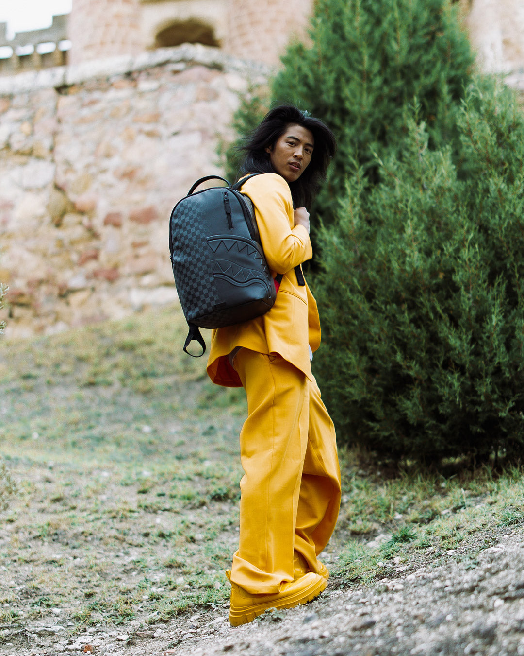 Limited Edition NIGHTSHARKS WORLDWIDE DLXSV BACKPACK