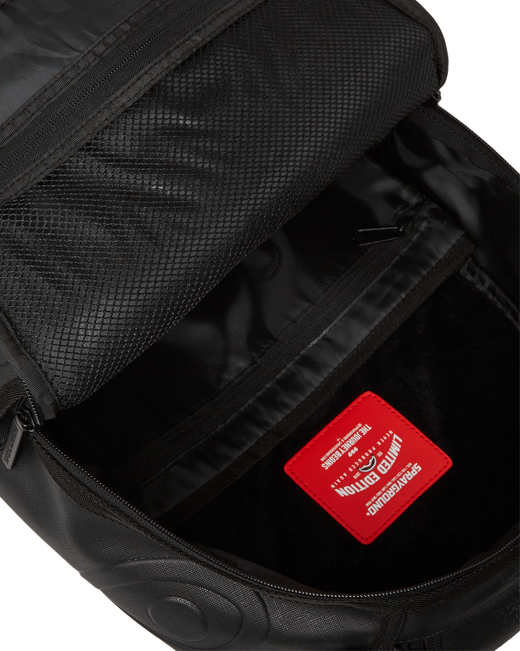 Limited Edition NIGHTSHARKS WORLDWIDE DLXSV BACKPACK