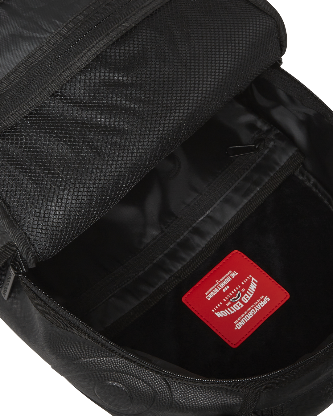 Limited Edition NIGHTSHARKS WORLDWIDE DLXSV BACKPACK