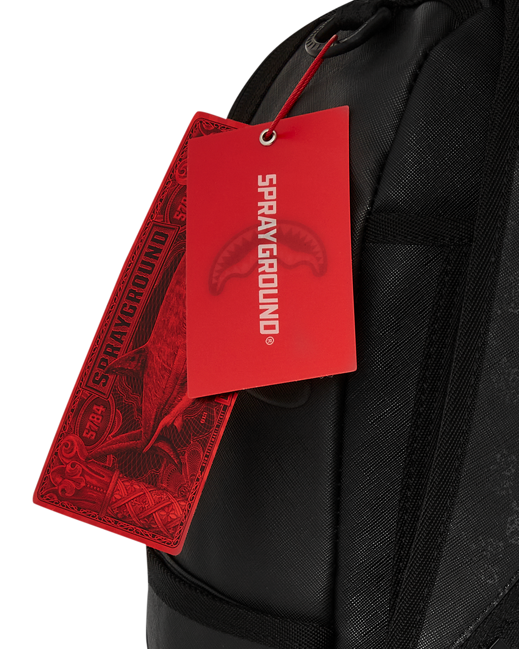 Limited Edition NIGHTSHARKS WORLDWIDE DLXSV BACKPACK