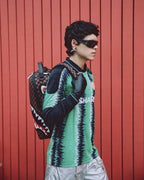 Limited Edition KYOTOKNIT SHARKS IN PARIS DLX BACKPACK