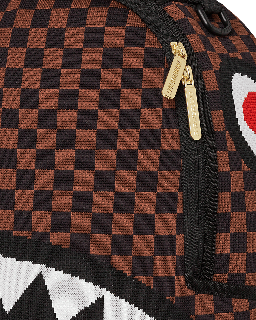 Limited Edition KYOTOKNIT SHARKS IN PARIS DLX BACKPACK