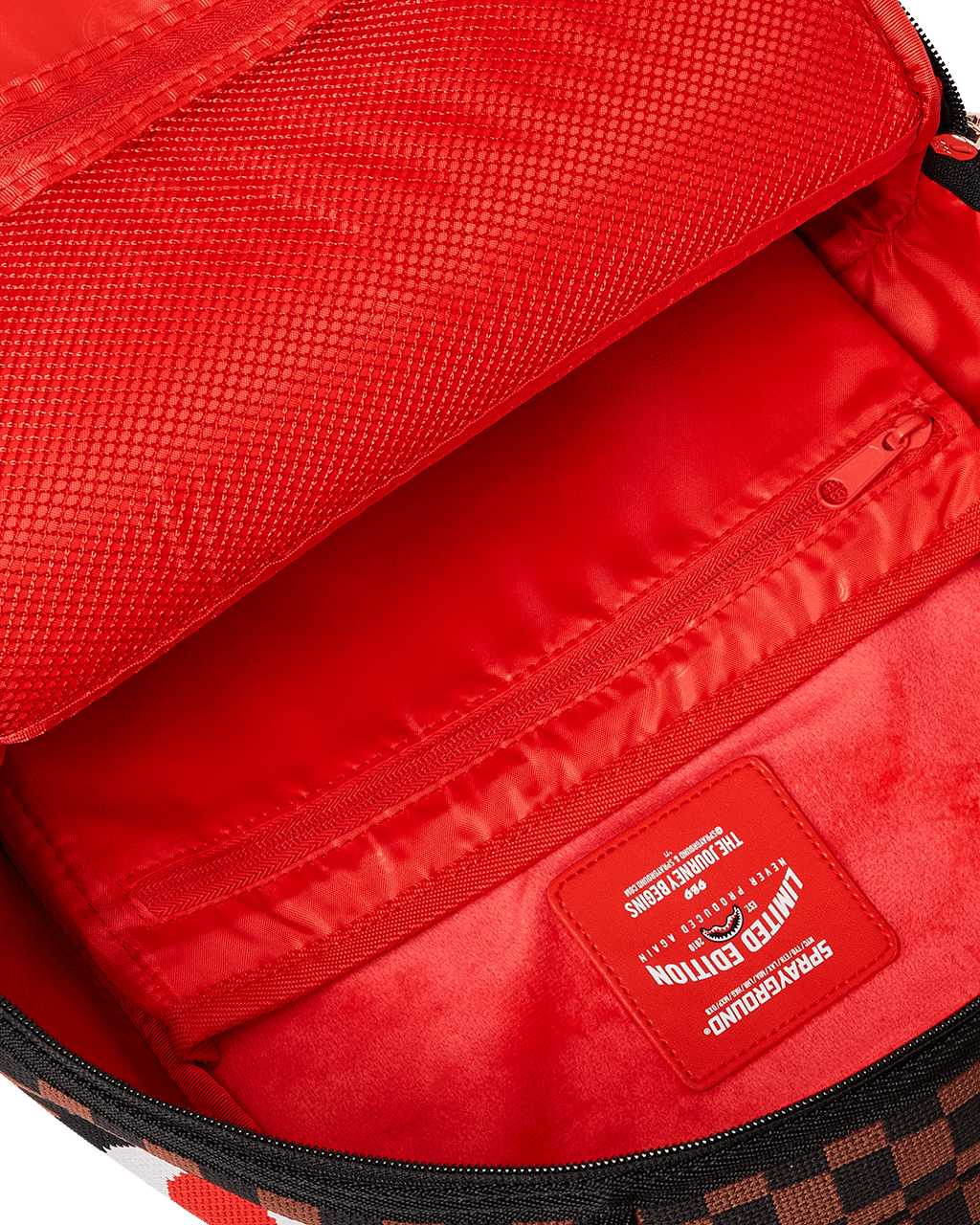 Limited Edition KYOTOKNIT SHARKS IN PARIS DLX BACKPACK