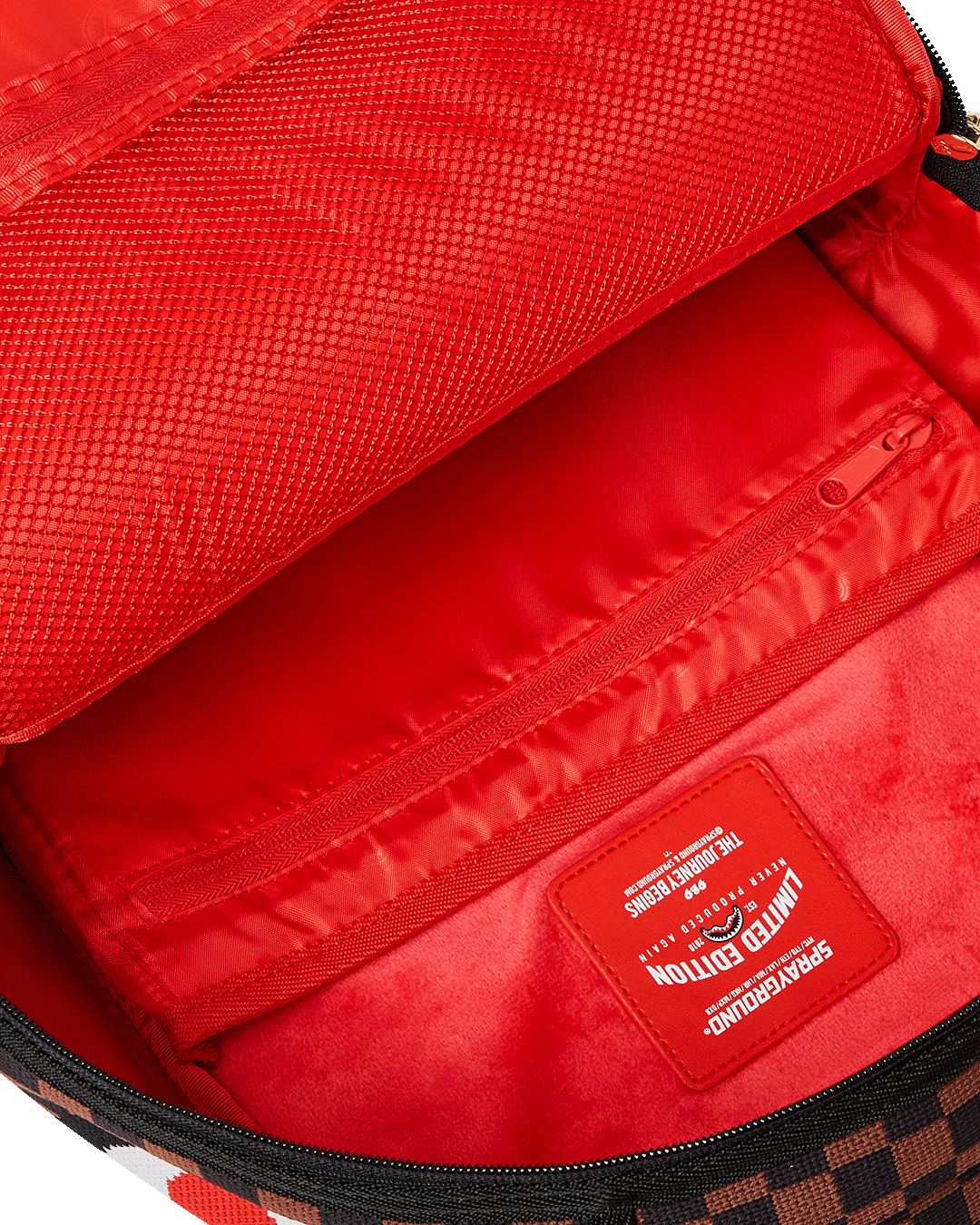 Limited Edition KYOTOKNIT SHARKS IN PARIS DLX BACKPACK