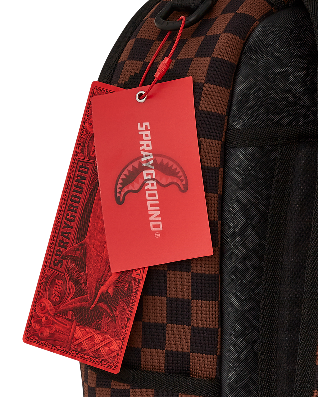 Limited Edition KYOTOKNIT SHARKS IN PARIS DLX BACKPACK