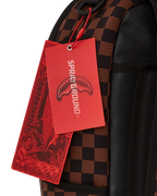 Limited Edition KYOTOKNIT SHARKS IN PARIS DLX BACKPACK