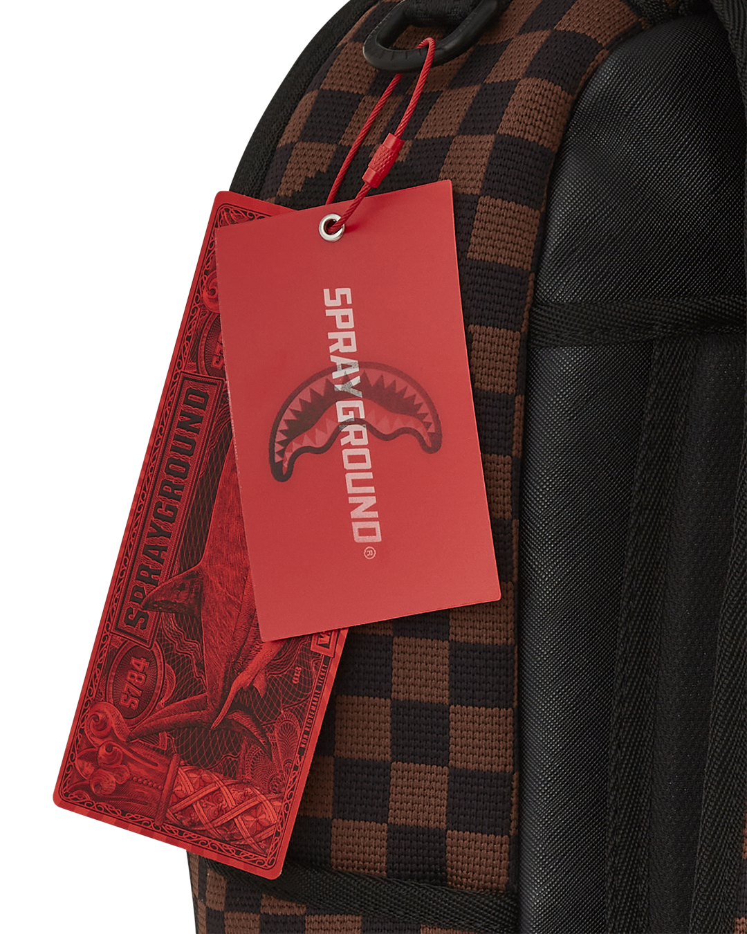 Limited Edition KYOTOKNIT SHARKS IN PARIS DLX BACKPACK