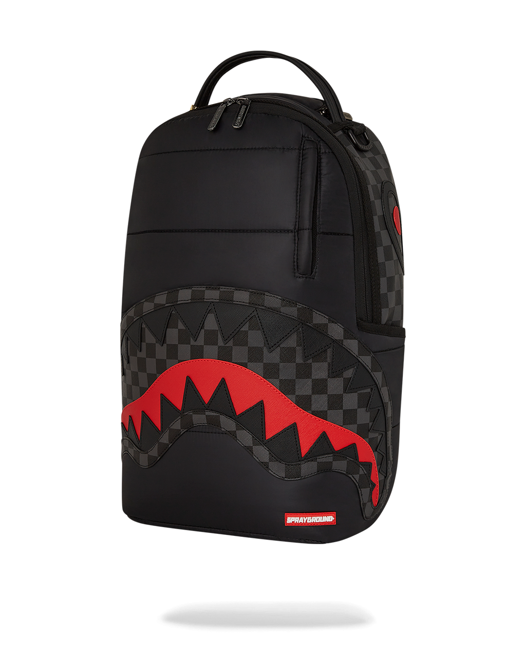 Limited Edition SNOWWSTORM PUFFER DLX BACKPACK