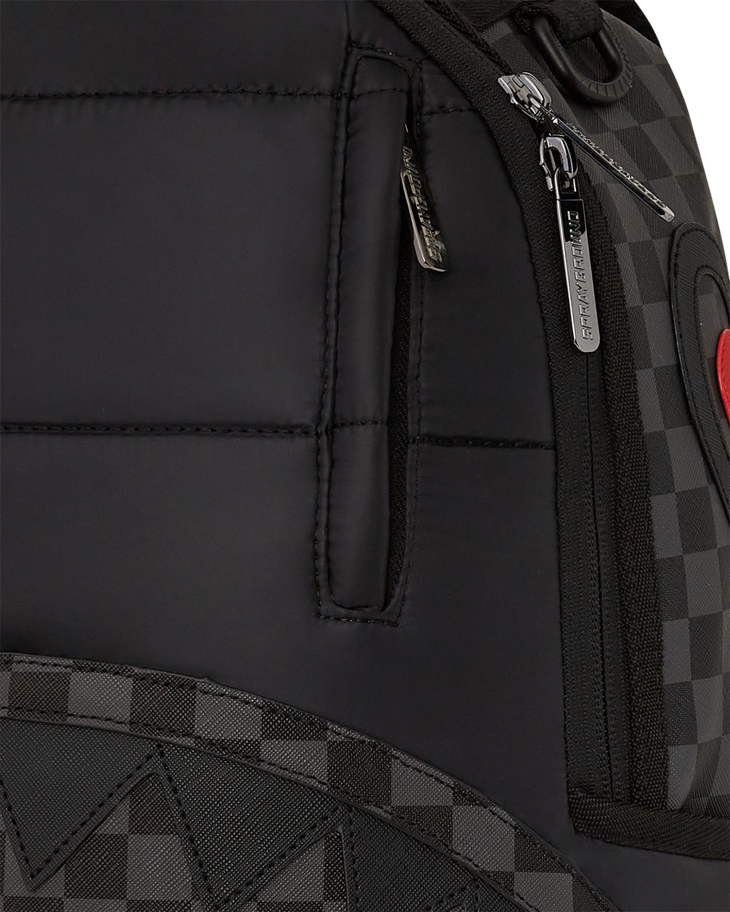 Limited Edition SNOWWSTORM PUFFER DLX BACKPACK