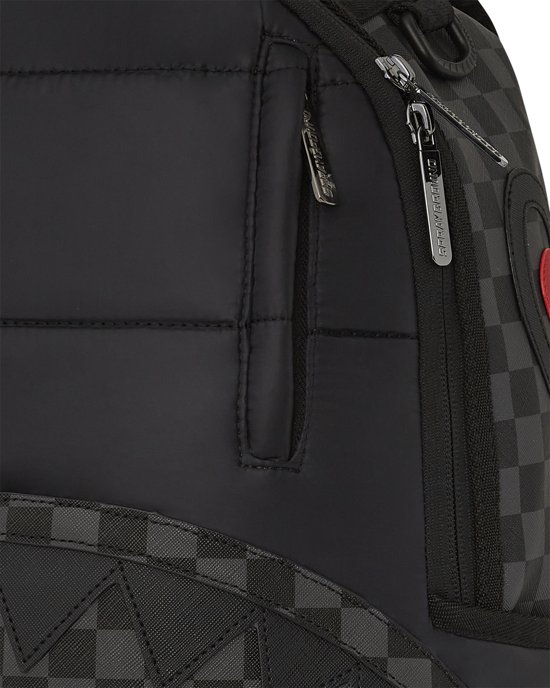 Limited Edition SNOWWSTORM PUFFER DLX BACKPACK