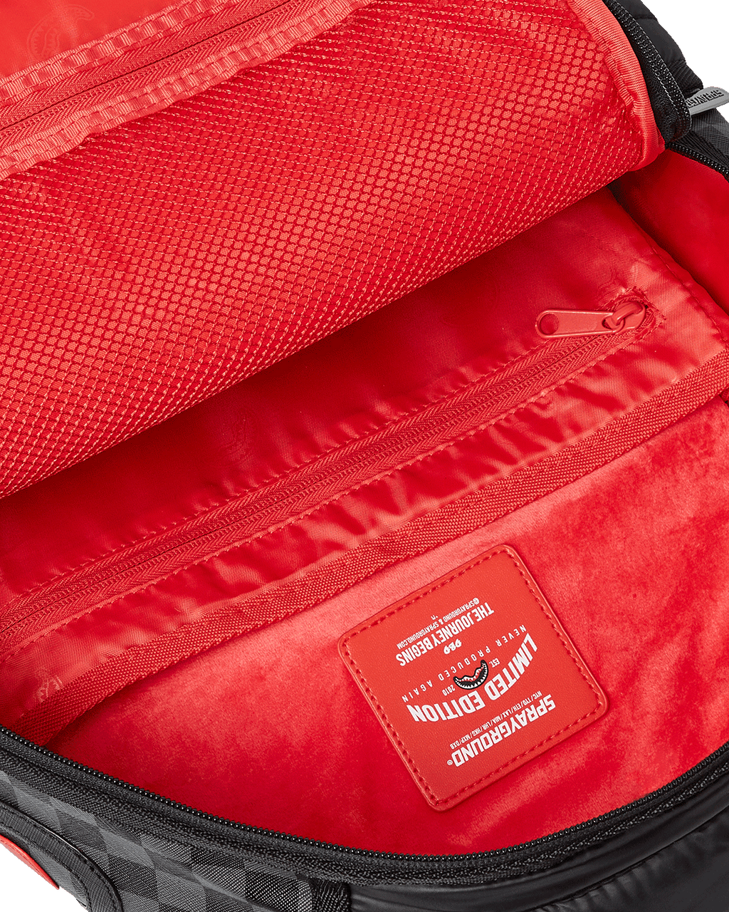 Limited Edition SNOWWSTORM PUFFER DLX BACKPACK