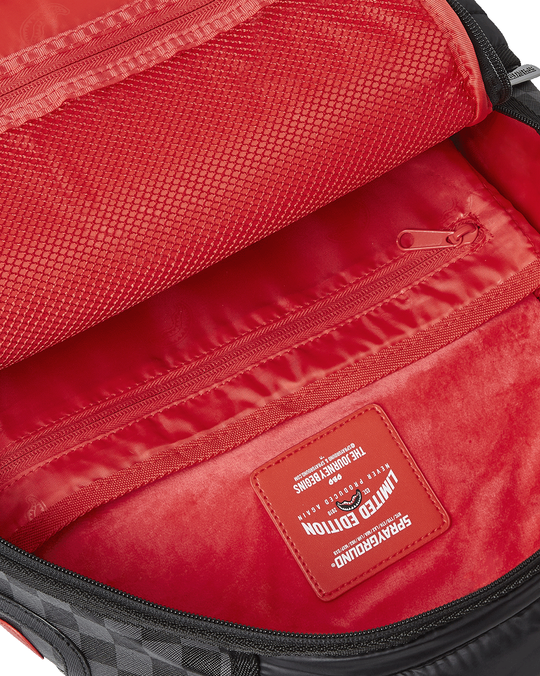 Limited Edition SNOWWSTORM PUFFER DLX BACKPACK