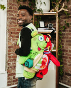 Limited Edition HALO DIABLO MONEYBEAR BACKPACK