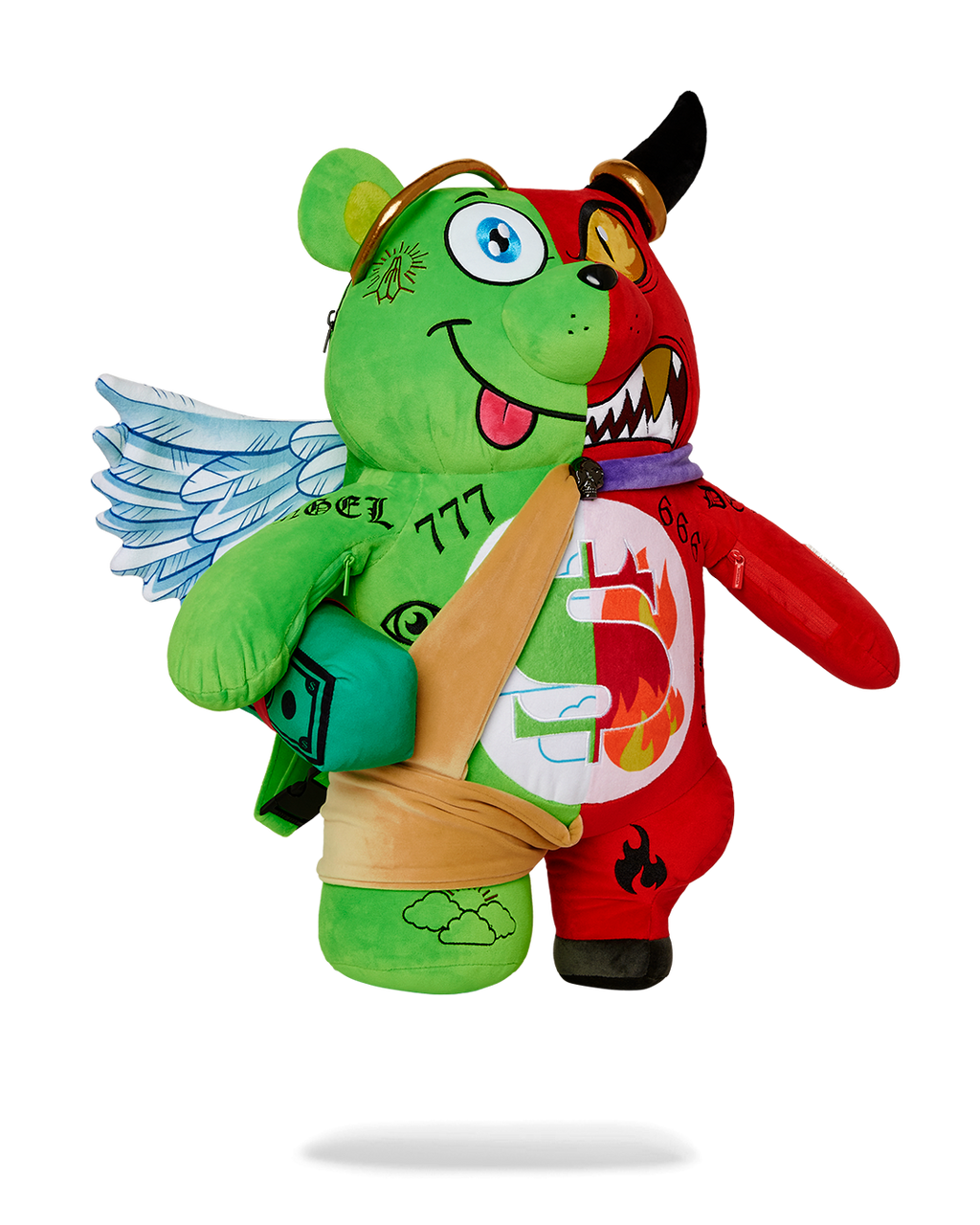 Limited Edition HALO DIABLO MONEYBEAR BACKPACK