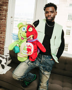 Limited Edition HALO DIABLO MONEYBEAR BACKPACK