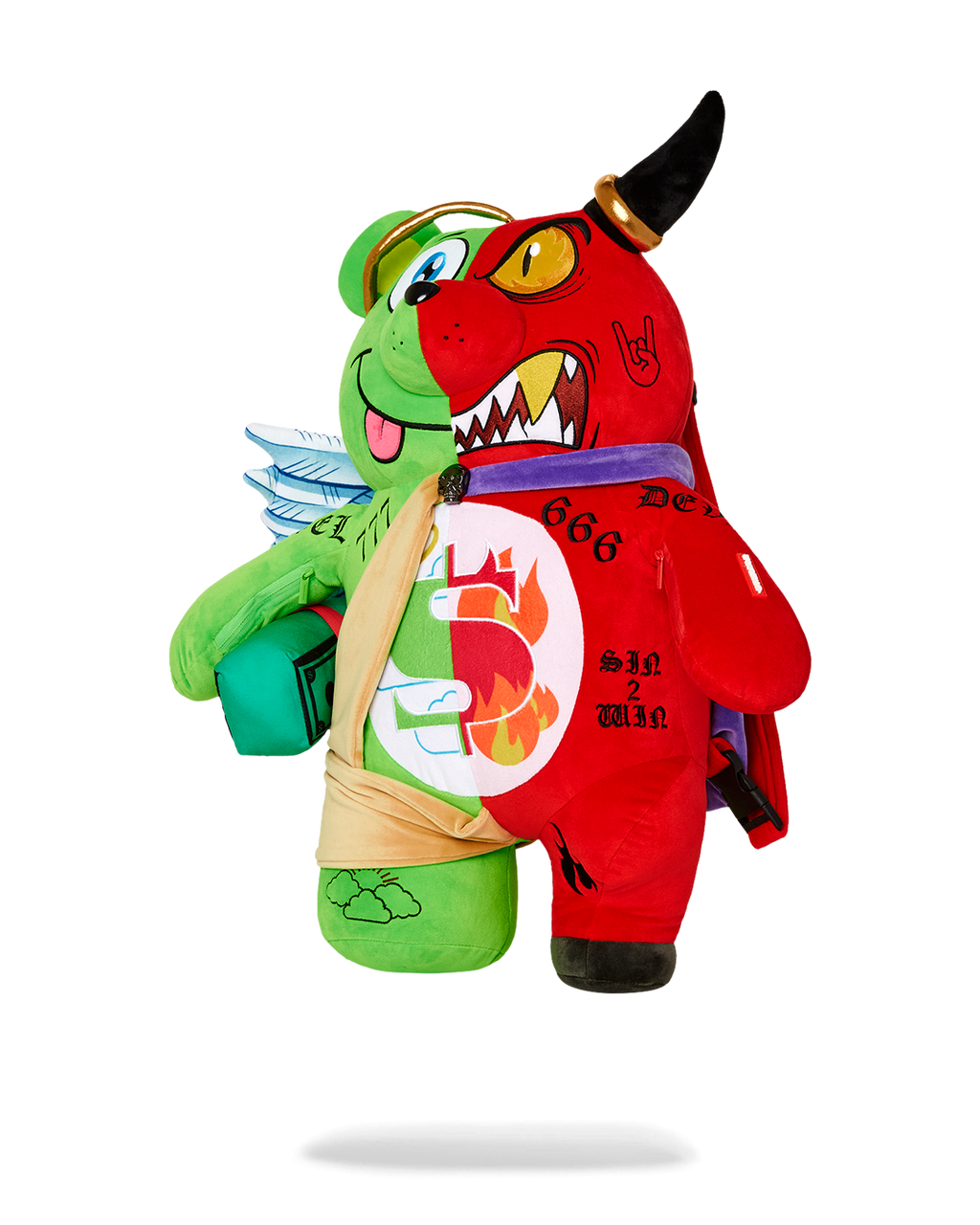 Limited Edition HALO DIABLO MONEYBEAR BACKPACK