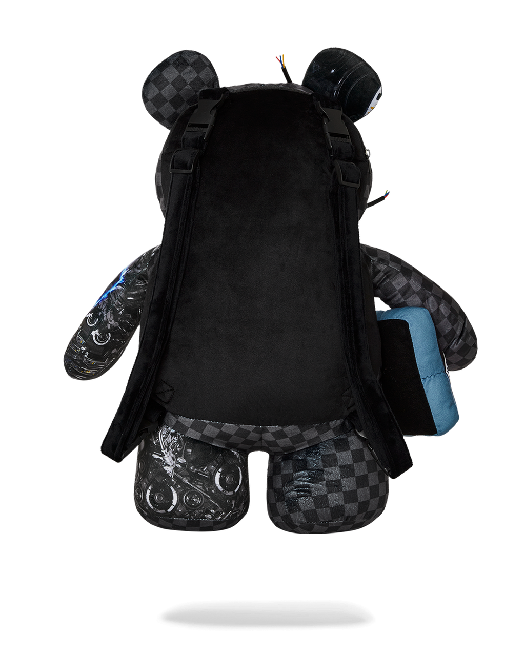 Limited Edition CYBORG ROBOANDROID TERMINATOR MONEYBEAR BACKPACK