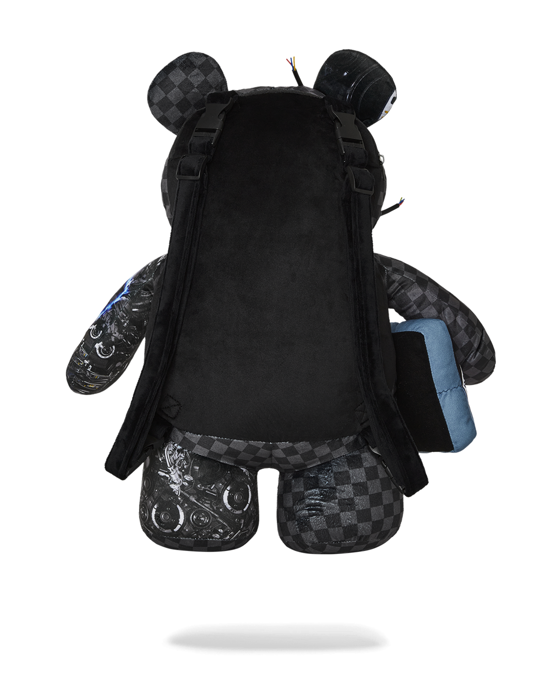 Limited Edition CYBORG ROBOANDROID TERMINATOR MONEYBEAR BACKPACK