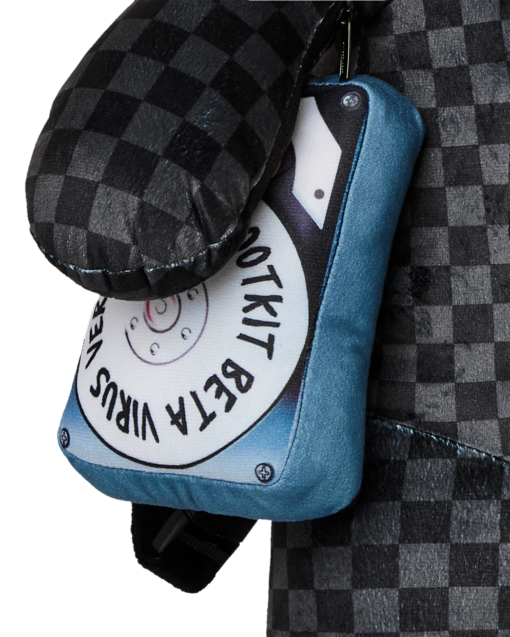Limited Edition CYBORG ROBOANDROID TERMINATOR MONEYBEAR BACKPACK