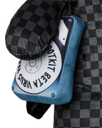 Limited Edition CYBORG ROBOANDROID TERMINATOR MONEYBEAR BACKPACK