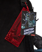 Limited Edition CYBORG ROBOANDROID TERMINATOR MONEYBEAR BACKPACK