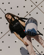 Limited Edition DIAA ALLAM SEEKING PERFECTION 003 BACKPACK