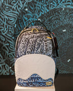 Limited Edition DIAA ALLAM SEEKING PERFECTION 003 BACKPACK