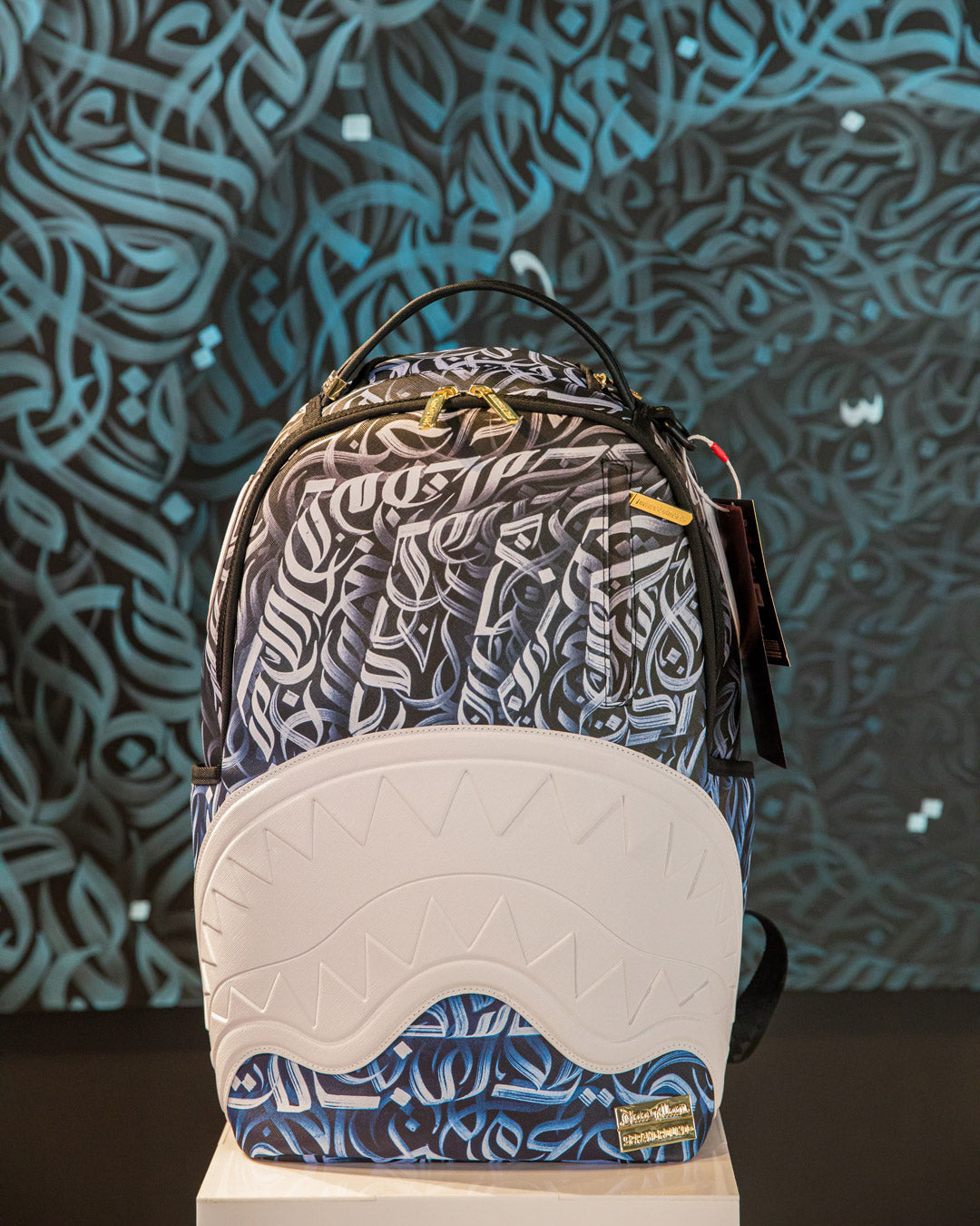 Limited Edition DIAA ALLAM SEEKING PERFECTION 003 BACKPACK