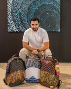 Limited Edition DIAA ALLAM SEEKING PERFECTION 003 BACKPACK