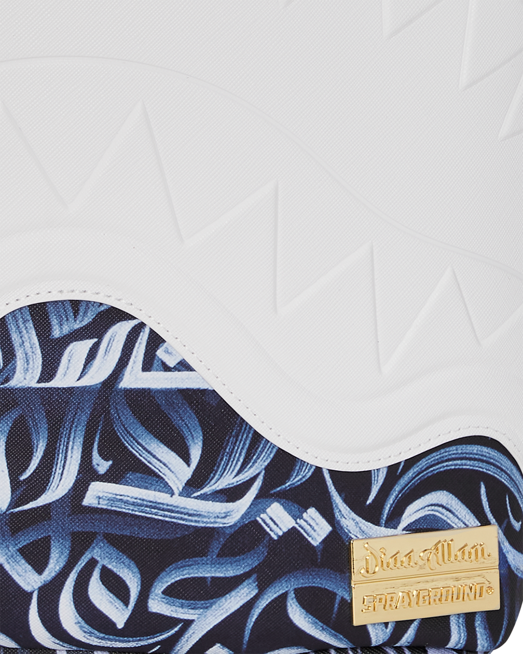 Limited Edition DIAA ALLAM SEEKING PERFECTION 003 BACKPACK
