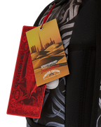 Limited Edition DIAA ALLAM SEEKING PERFECTION 003 BACKPACK