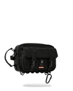 Limited Edition JAMES FIRST CLASS TYCOON TRAVELER CROSSBODY