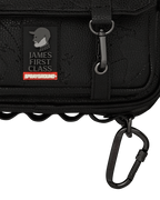 Limited Edition JAMES FIRST CLASS TYCOON TRAVELER CROSSBODY