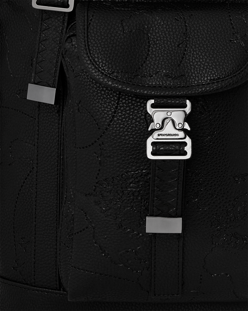 Limited Edition JAMES FIRST CLASS TYCOON TRAVELER MONTE CARLO BACKPACK