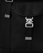 Limited Edition JAMES FIRST CLASS TYCOON TRAVELER MONTE CARLO BACKPACK