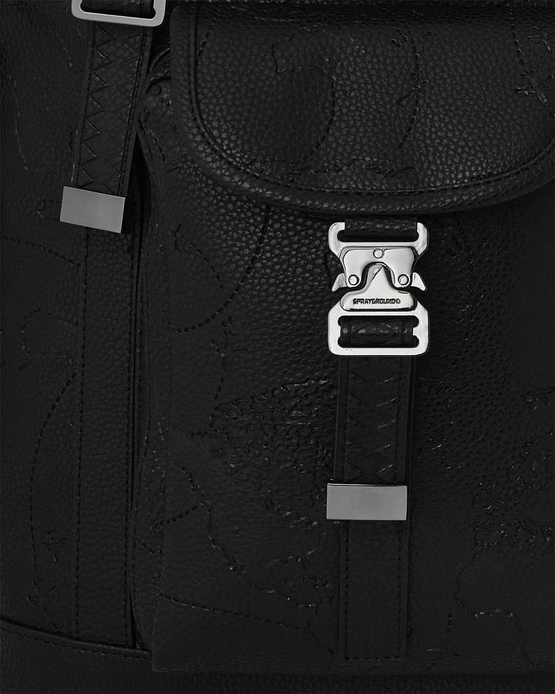 Limited Edition JAMES FIRST CLASS TYCOON TRAVELER MONTE CARLO BACKPACK