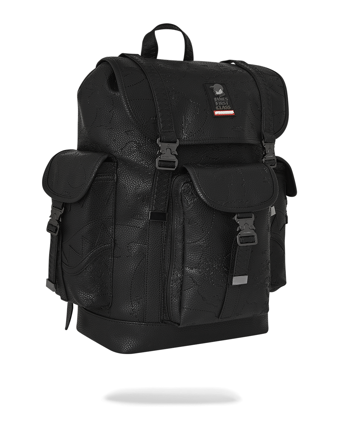 Limited Edition JAMES FIRST CLASS TYCOON TRAVELER MONTE CARLO BACKPACK