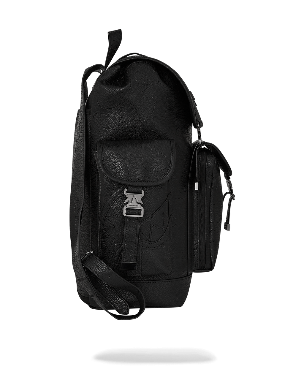 Limited Edition JAMES FIRST CLASS TYCOON TRAVELER MONTE CARLO BACKPACK