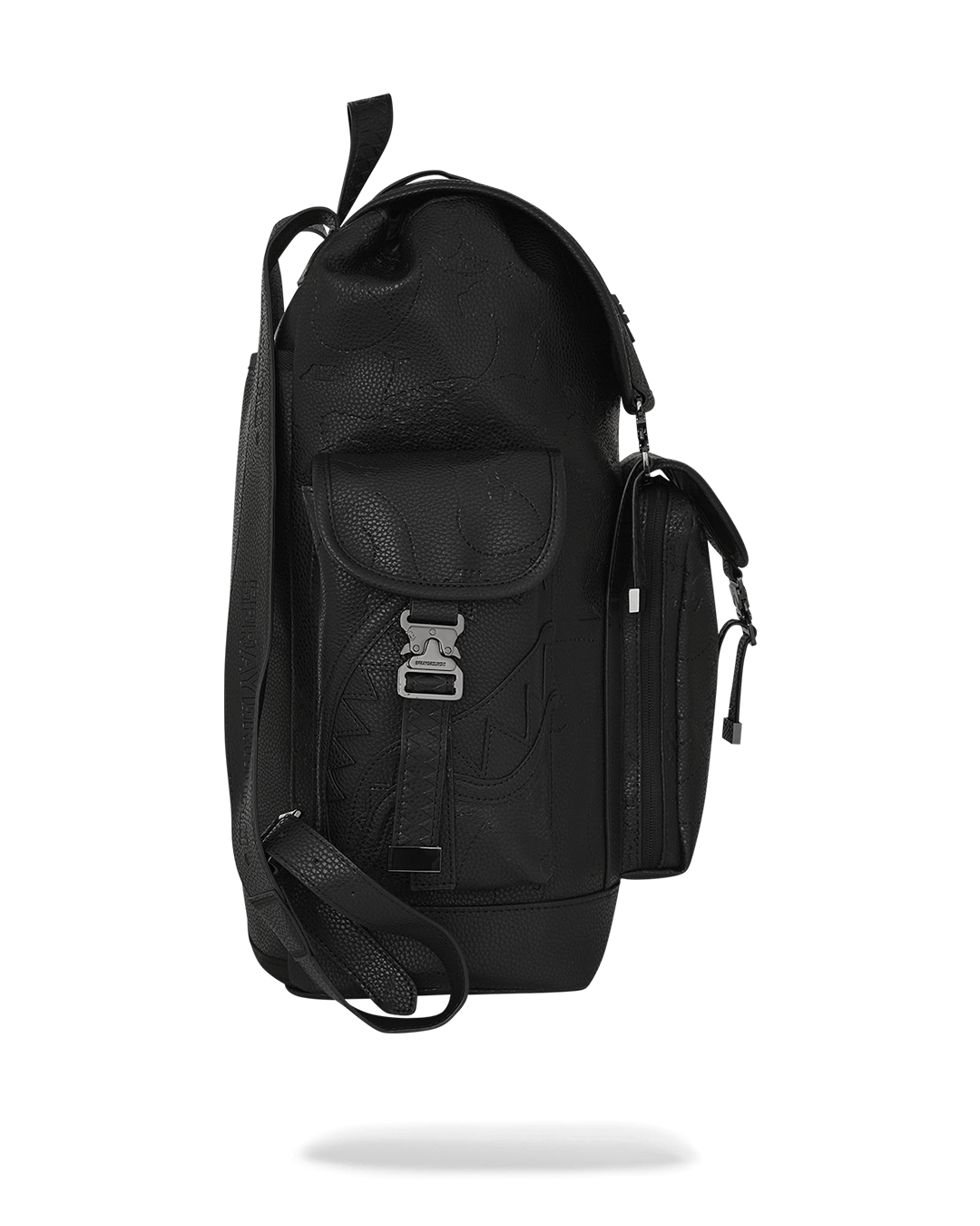Limited Edition JAMES FIRST CLASS TYCOON TRAVELER MONTE CARLO BACKPACK