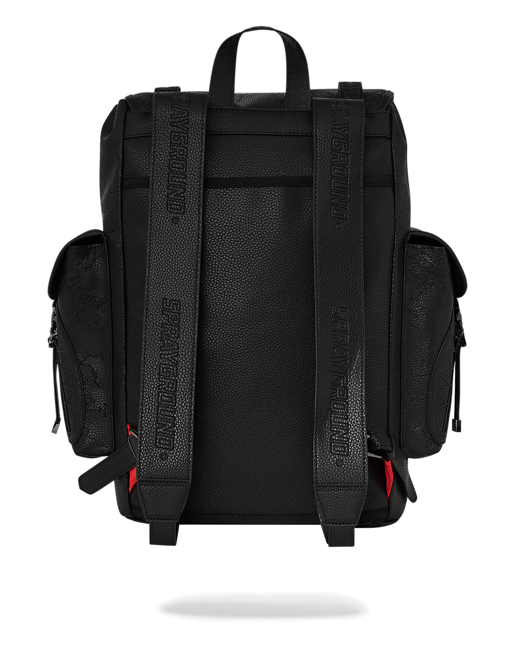 Limited Edition JAMES FIRST CLASS TYCOON TRAVELER MONTE CARLO BACKPACK