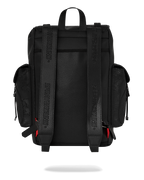 Limited Edition JAMES FIRST CLASS TYCOON TRAVELER MONTE CARLO BACKPACK
