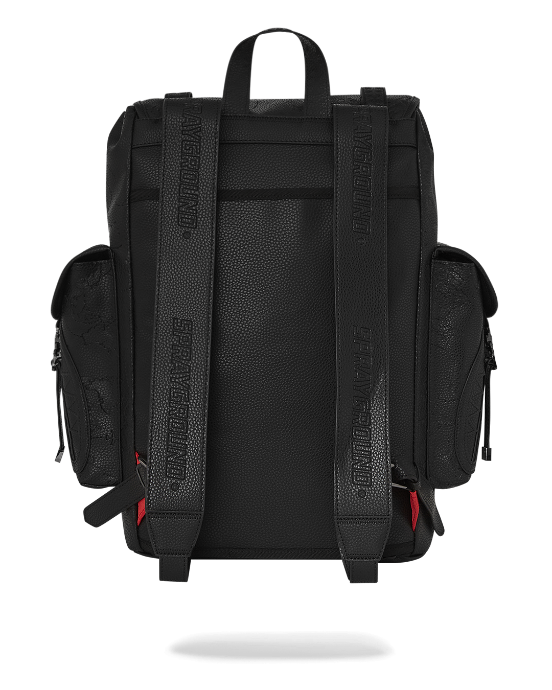 Limited Edition JAMES FIRST CLASS TYCOON TRAVELER MONTE CARLO BACKPACK