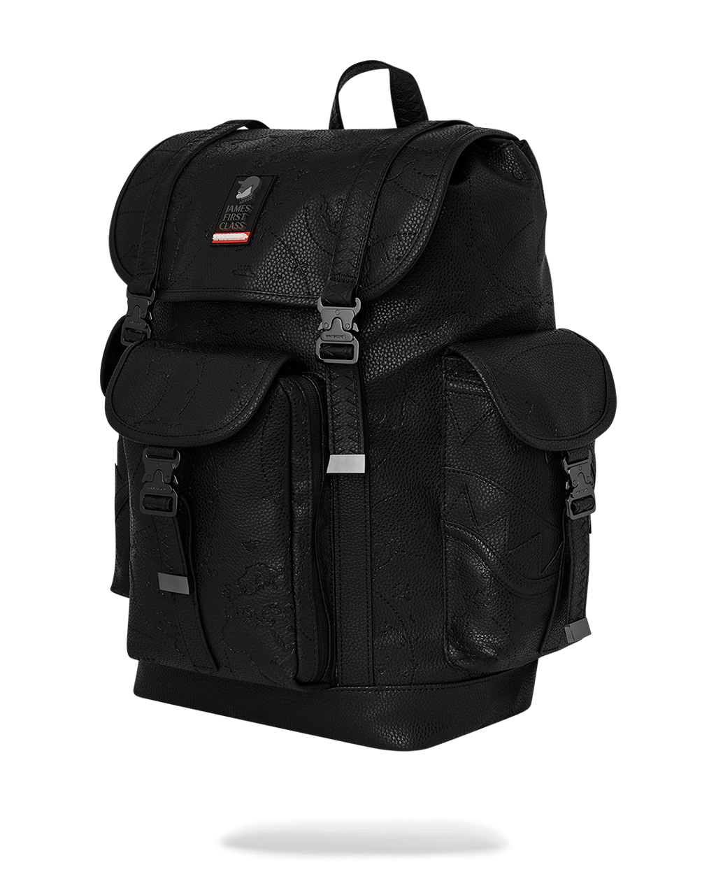 Limited Edition JAMES FIRST CLASS TYCOON TRAVELER MONTE CARLO BACKPACK