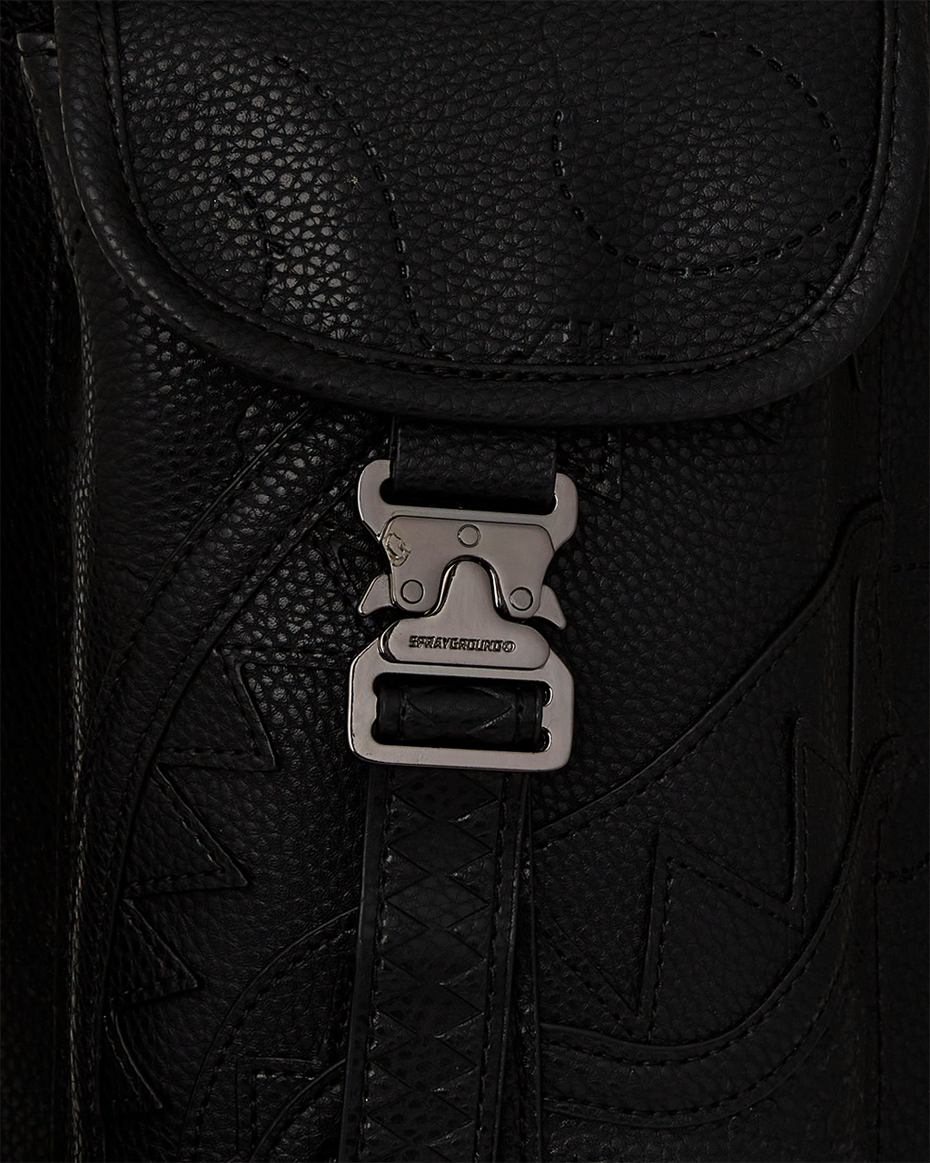 Limited Edition JAMES FIRST CLASS TYCOON TRAVELER MONTE CARLO BACKPACK