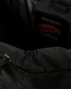 Limited Edition JAMES FIRST CLASS TYCOON TRAVELER MONTE CARLO BACKPACK